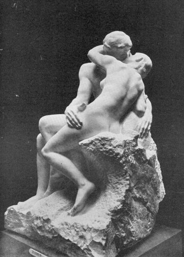 A CSK AUGUSTE RODIN SZOBORMVE