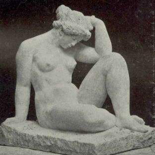 BNAT ARISTIDE MAILLOL SZOBORMVE