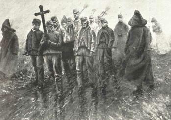 RABTEMETS. 1911 PATAKY LSZL UTOLS FESTMNYE