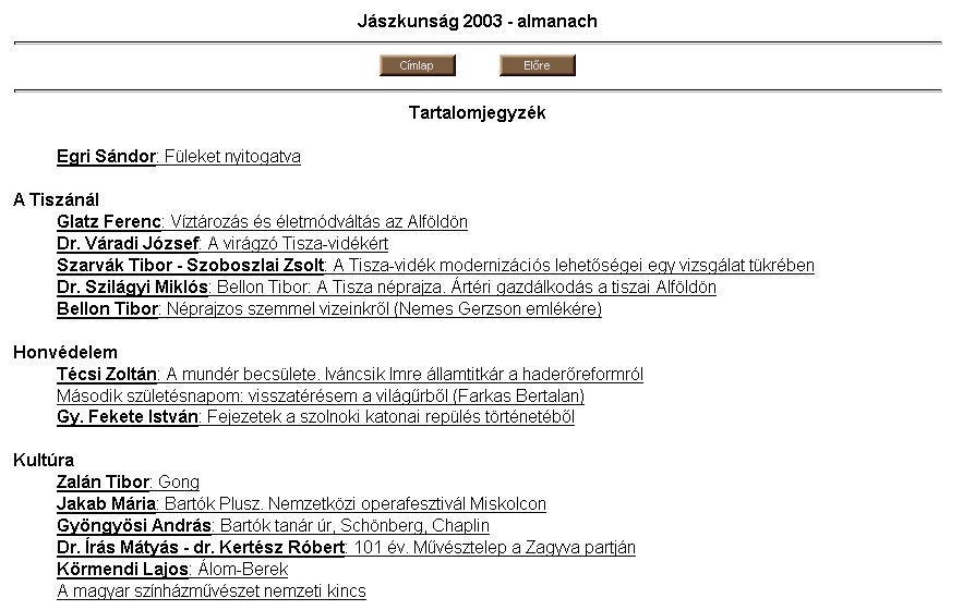 Jszkunsg Almanach 2004.07.20.