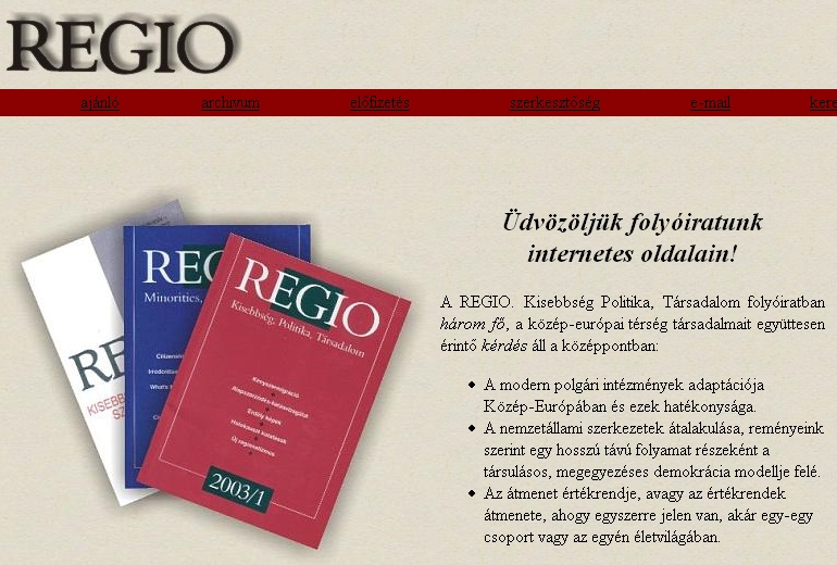 Regio 2005.02.21.