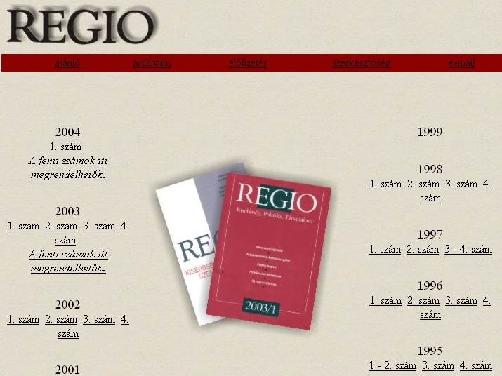 Regio 2005.02.21.