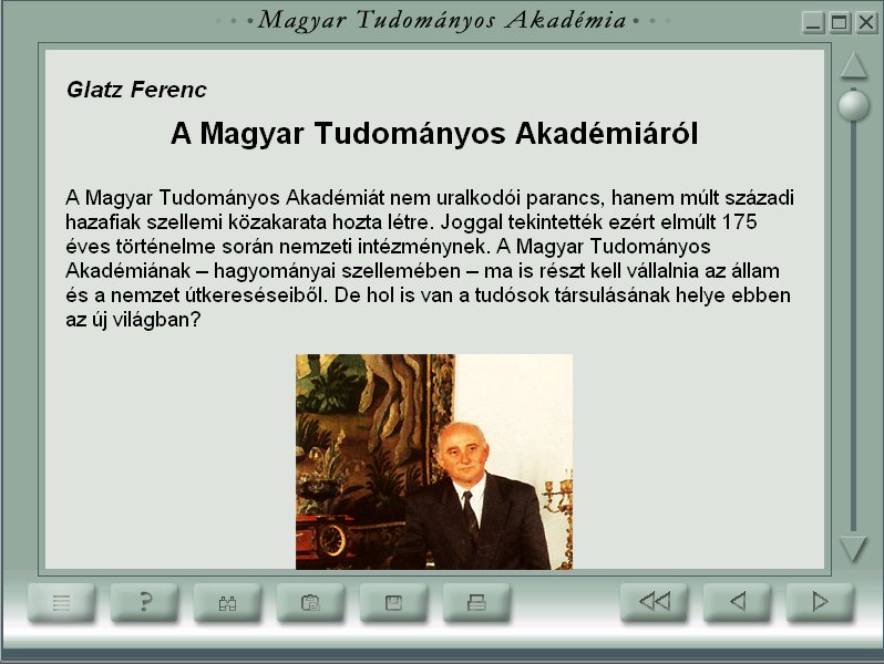 Magyar Tudomny CD-ROM 2005.10.04.