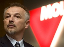 Hernádi Zsolt, a MOL vezérigazgatója