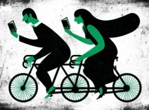 Reading Together / Andre da Loba