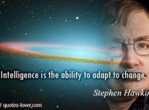 Stephen Hawking