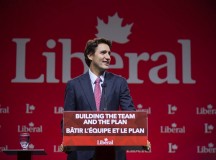 Justin Trudeau lehet Kanada következő kormányfője.