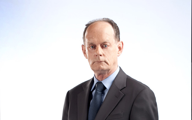 Rex Murphy kanadai publicista.