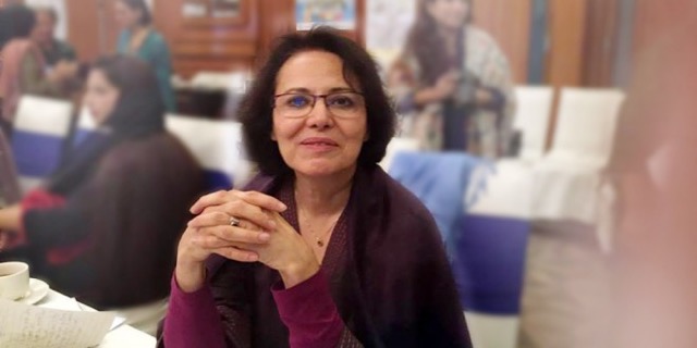 Homa Hoodfar