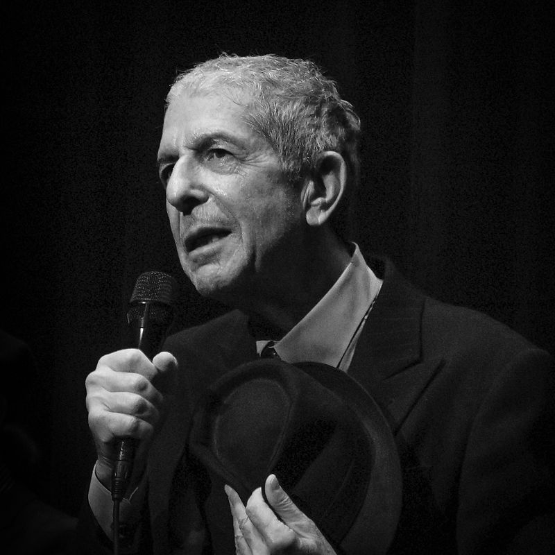 Meghalt Leonard Cohen, hazánk egyik kimagasló költője és zeneszerzője