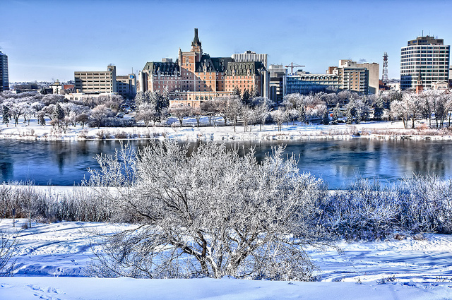 Saskatoon