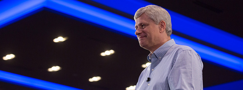 Stephen Harper