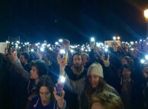 Lázad Budapest — Vesszen a rendszer! Vesszen Orbán Viktor! Vesszen a Fidesz!