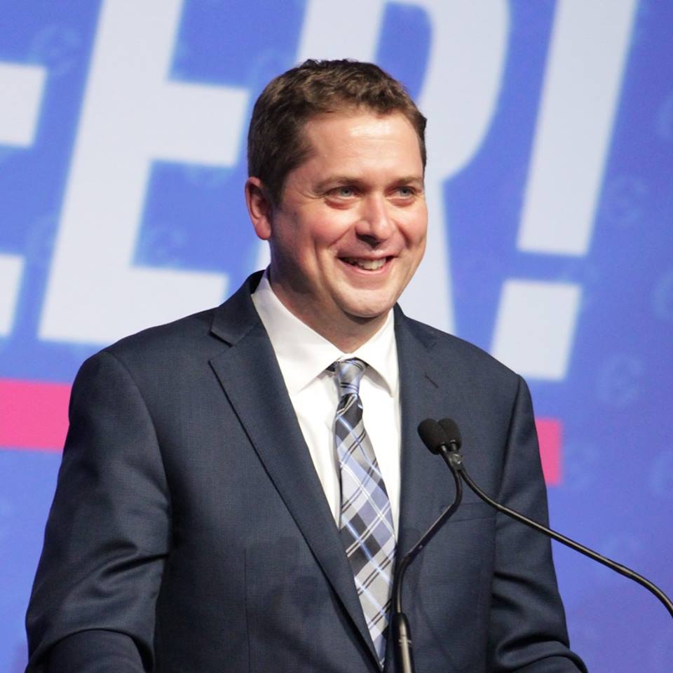 Andrew Scheer