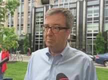 Jim Watson polgármester