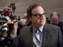 Ezra Levant / The Canadian Press.