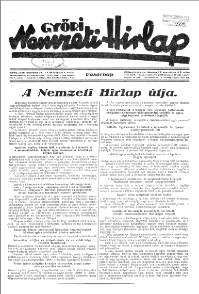 Gyri Nemzeti Hrlap 2008.03.19.