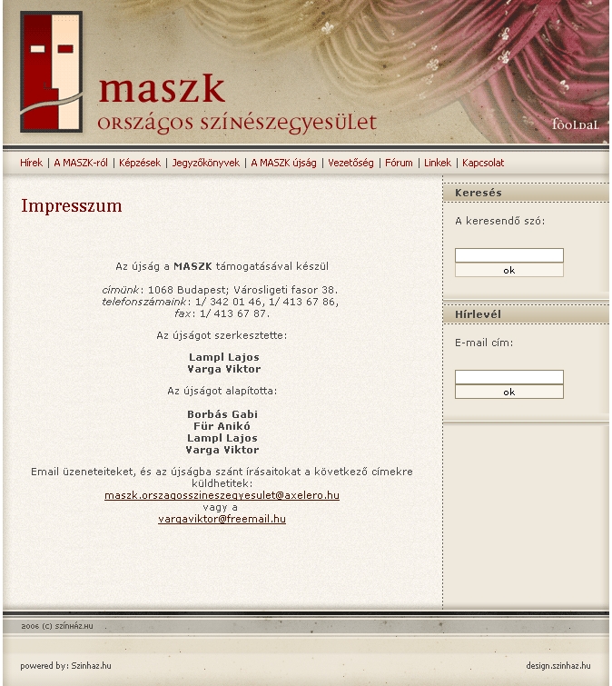 Maszk 2008.03.26.