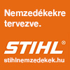 STIHL - Nemzedkekre tervezve.