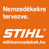 STIHL - Nemzedkekre tervezve.