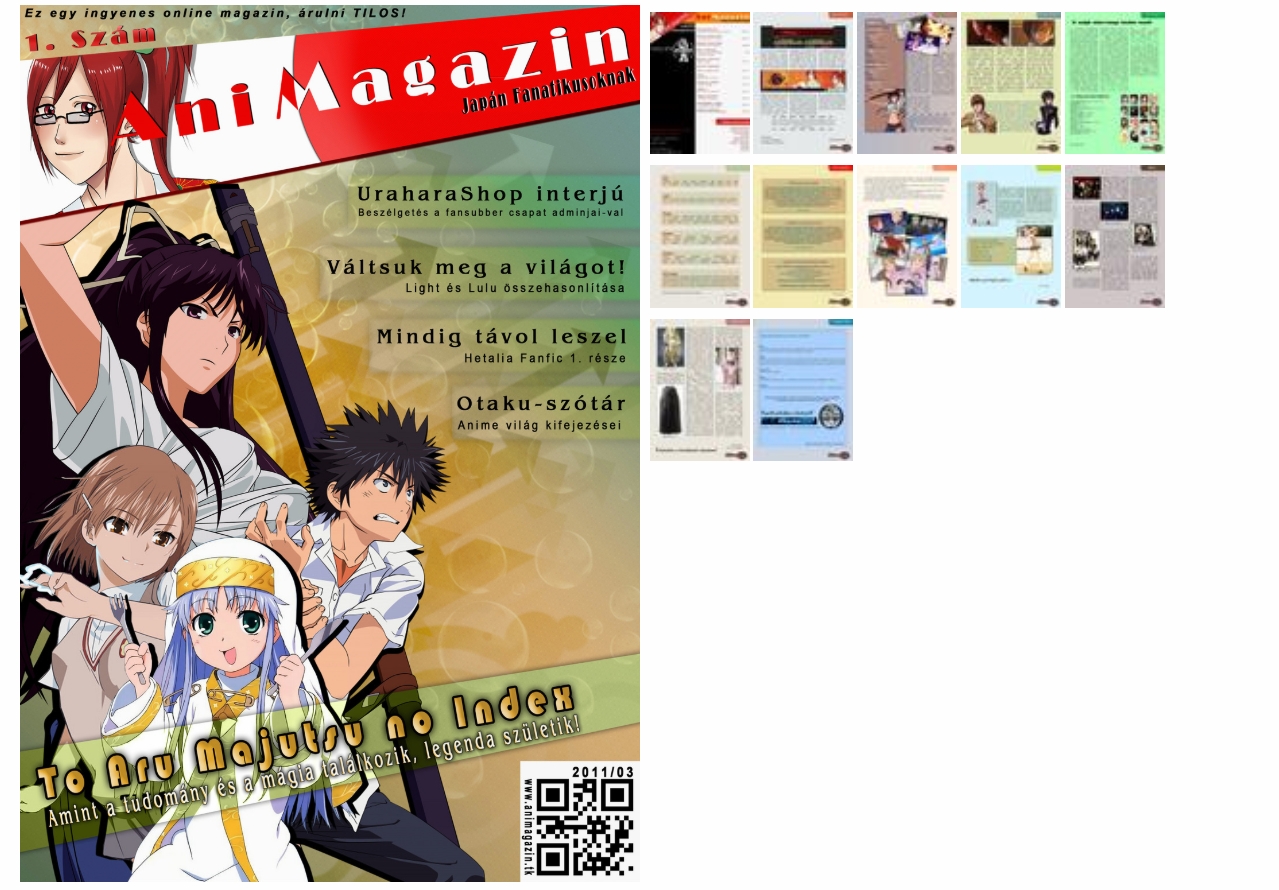 AniMagazin 2019.07.01.